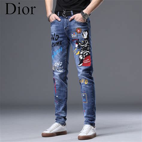 christian dior jeans men.